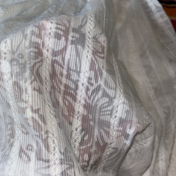 BCBG Crossover Back Skater Dress - Picture 10 of 14